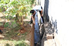 Antisipasi Napi Kabur, Kepala LPP Sungguminasa Periksa Kondisi Lapas