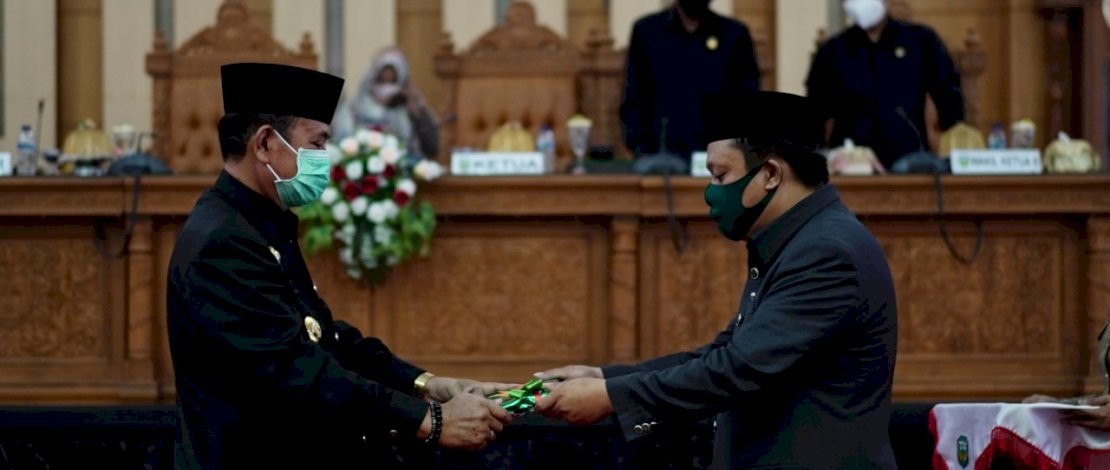 Deadline Pembahasan APBD-P, Bupati Luwu Larang Kepala OPD Keluar Daerah