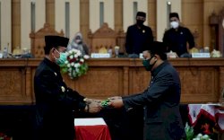 Deadline Pembahasan APBD-P, Bupati Luwu Larang Kepala OPD Keluar Daerah