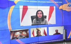 Pemkab Gowa Terima Penghargaan WTP dari Kementerian Keuangan