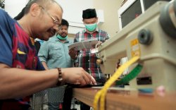 Hadiri Opening PT Kreatif 47, Dokter Fadli Dianggap Komitmen Bangun UMKM