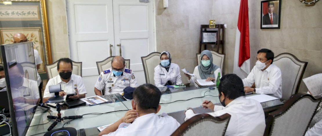 Prof Rudy Dorong Smart City Makassar Berorientasi Wisata dan Ramah Investasi