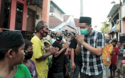 Warga Tallo Minta Dokter Fadli Terus Berjuang Bangun Makassar