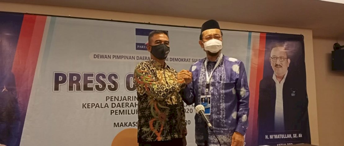 Belum Diundi, AKAS Pastikan Dapat Nomor 3 di Pilkada Lutra