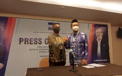 Belum Diundi, AKAS Pastikan Dapat Nomor 3 di Pilkada Lutra