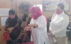 Ketua DPRD Sulsel Borong Hasil Kerajinan Warga Binaan Perempuan