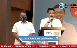 Fahri Hamzah: Paslon Bobby-Aulia Harapan Baru Kota Medan