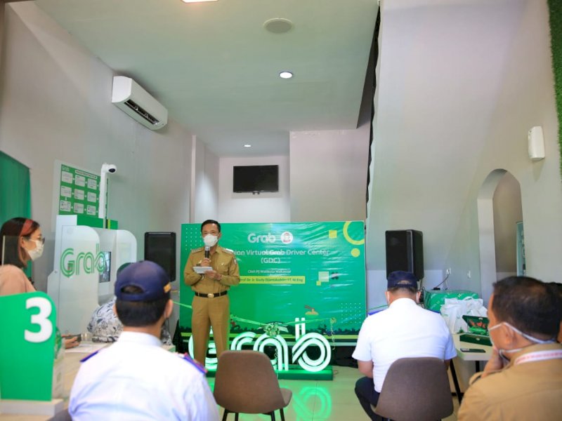 Prof Rudy Ajak Sektor Usaha Ciptakan Inovasi Berbasis Protokol Kesehatan