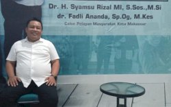 Eks Aktivis HMI: Deng Ical Punya DNA Senang Menolong dan Melayani 