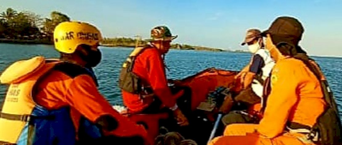 Anak 4 Tahun Tenggelam di Pantai Topejawa, TNI AL dan Tim Sar Masih Lakukan Pencarian