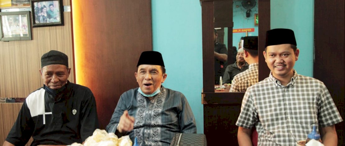 Dokter Fadli: Ayo Hidupkan Kuliner Makassar Lewat Jemari Kita!