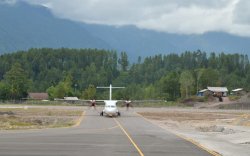 Gubernur Sulsel Pimpin Rapat Persiapan Peresmian Bandara Buntuk Kunik Toraja