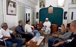 Dikunjungi Danny, Puang Makka: Sebelum Jadi Wali Kota Beliau Sering ke Rumah