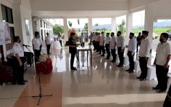 Bupati Luwu Lantik Tiga Kepala OPD, Supriadi Jabat Kadis Perhubungan