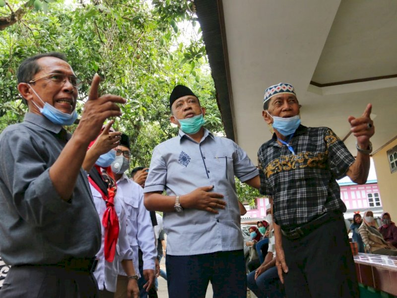 Ketua Fraksi Golkar: Tahfidz Layak Didukung karena Tak Pakai Cukong