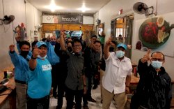 DPC Gelora Biringkanaya Gelar Konsolidasi Bersama 11 PAC