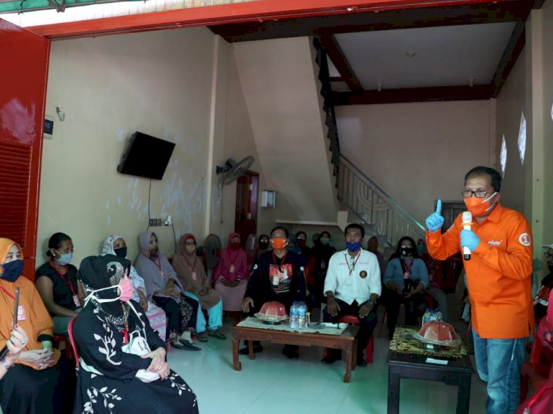 Dua Lebaran Gaji Mandek, Danny: Tungguma, akan Ada Kartu dan Insentif Perbulan
