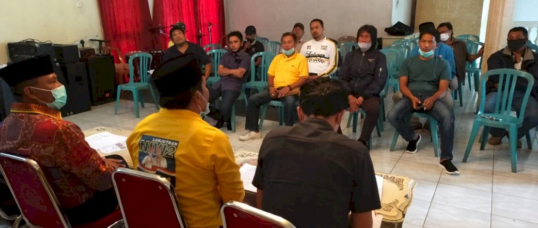 Siap Menangkan Pilkada, NIVI 'Panaskan' Tim Perjuangan Rakyat