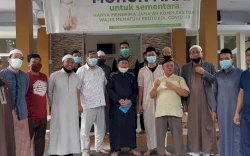 UMFA Berikan Nasehat dan Doa Kepada Dokter Fadli Ananda