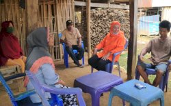 Emak-Emak Dukung Anir-Lutfi Bangun KIPA