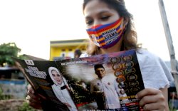 Kampanye di Tallo, Fatma Paparkan Program 5.000 Lorong Wisata