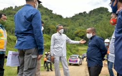 Gubernur Target Tuntaskan Pembangunan Jalan di Kawasan Destinasi Wisata