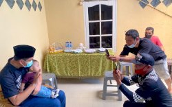 Warga Baji Mappasunggu Siap Dukung Dilan