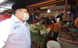 Tak Ada Kejelasan Perbaikan, Pedagang Pasar Parang Tambung Mengeluh ke Appi