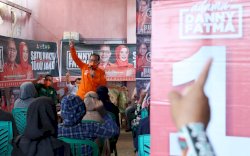 Warga Tambasa Nilai Hanya Danny - Fatma Yang Sangat Serius Dengar Aspirasi Warga