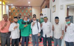 Warga Barru Bentuk Relawan Sipakatu Perkuat Barisan Pemenangan Appi-Rahman
