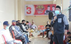 Di Bonto Makkio, Warga Minta Deng Ical Tingkatkan Kesejahteraan