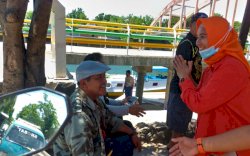 Siapkan Modal Usaha untuk UMKM, Warga Mappasaile Dukung Anir-Lutfi