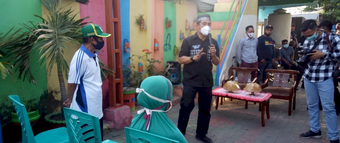 Kampanye di Tamalabba, Deng Ical Jual 'Bu Lurah'