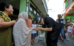 Deng Ical: Warga Tak Boleh Kehilangan Harapan