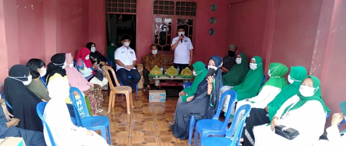 Pasar Semrawut dan Krisis Air Bersih Dikeluhkan Warga Pannampu, Rahman Bando Janji Bereskan