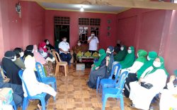 Pasar Semrawut dan Krisis Air Bersih Dikeluhkan Warga Pannampu, Rahman Bando Janji Bereskan