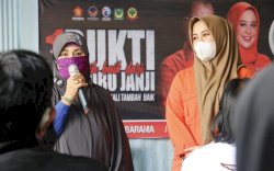 "Pak Danny Begitu Perhatian kepada Keumatan, Kita Doakan Semoga Terpilih," Ujar Ketua Majelis Taklim