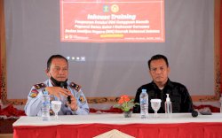 Antisipasi Gangguan Kamtib, Rutan Makassar Hadirkan BIN Daerah Sulsel