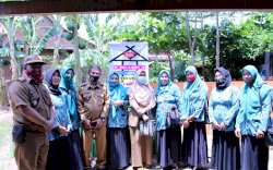  Tim PKK Takalar Gelar Lomba Rumah Sehat, B2SA dan Hatinya PKK