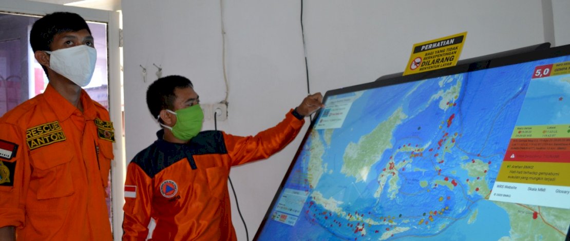 Kehadiran Alat WRS Newgen di Gowa Berikan Informasi Kebencanaan Lebih Cepat