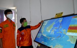 Kehadiran Alat WRS Newgen di Gowa Berikan Informasi Kebencanaan Lebih Cepat