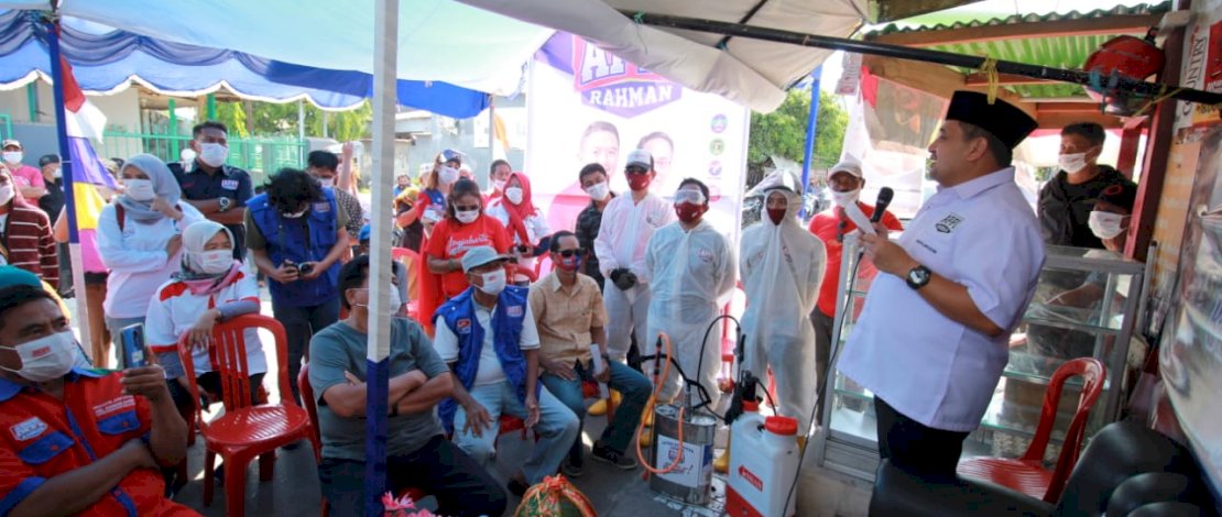 Appi Janjikan Rumah Sakit Tanpa Kelas, Warga Sambung Jawa: Cocoki