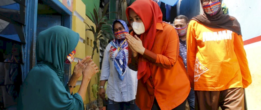 Terungkap di Kampanye Fatma, Insentif Guru Mengaji Belum Terbayar Terungkap di Kampanye Fatma, Insentif Guru Mengaji Belum Terbayar