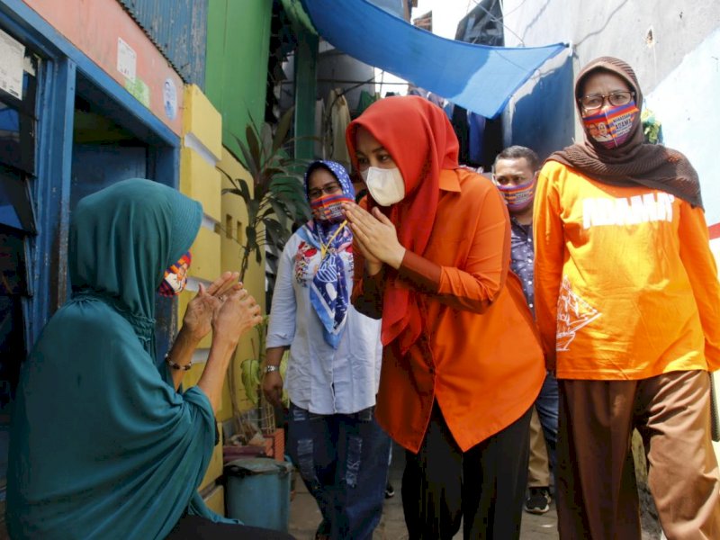 Terungkap di Kampanye Fatma, Insentif Guru Mengaji Belum Terbayar