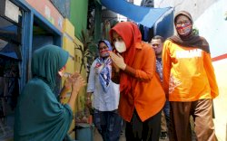 Terungkap di Kampanye Fatma, Insentif Guru Mengaji Belum Terbayar