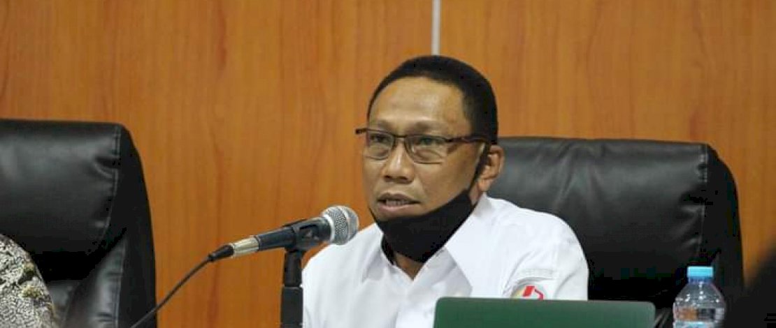 Komisioner Bawaslu Amrayadi