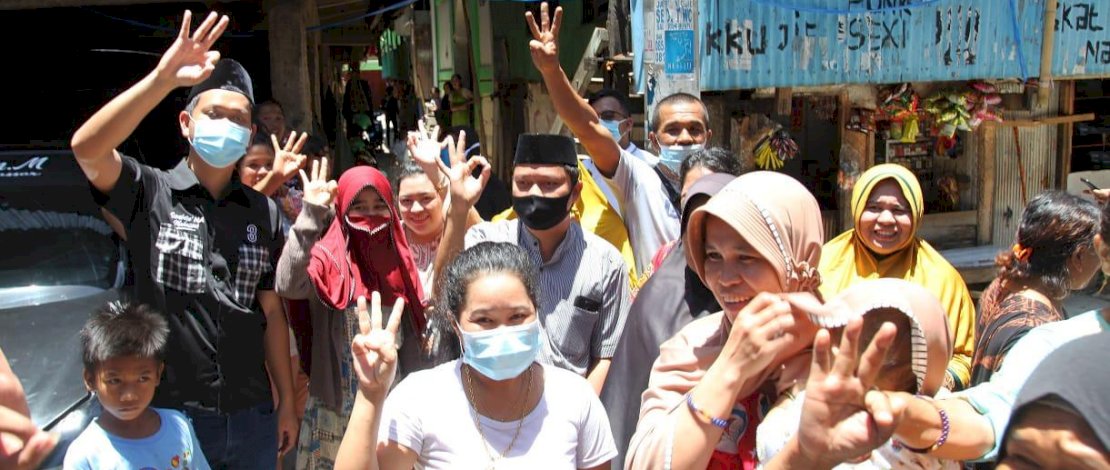 Dukung Ekonomi dan Ketahanan Keluarga, Dilan Canangkan Program La Kopi