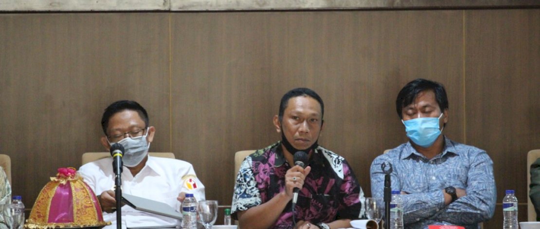 Kandidat di Tiga Daerah Sulsel Langgar Protokol Kesehatan Saat Kampanye 