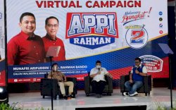 Akademisi Nilai Program Ekonomi Appi-Rahman Realistis dan Benar Secara Akdemis   