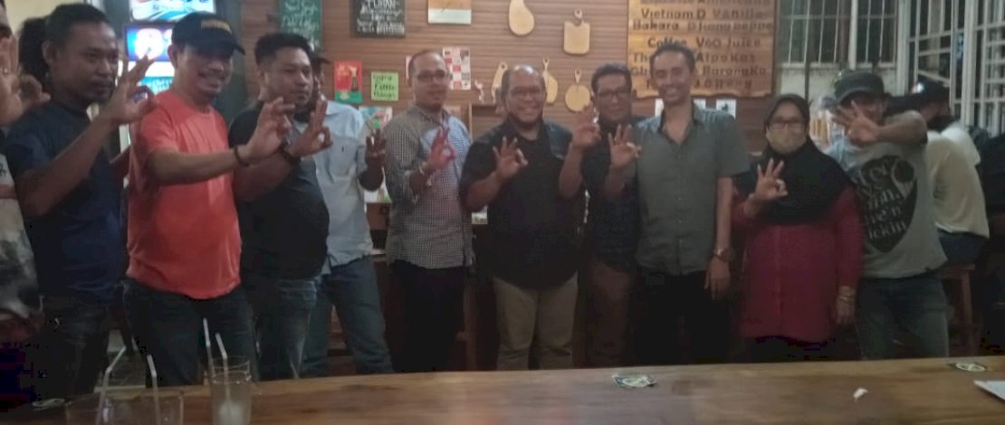 Tamalanrea Community Dukung Dilan karena Tidak Borro